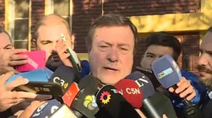El gobernador Alberto Weretilneck puso en duda la participación de Petronas en la planta de GNL en Río Negro
