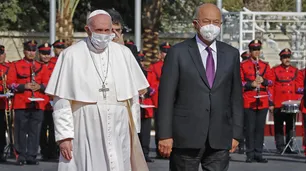 "El Papa Francisco está buscando mayor visibilidad para la Iglesia", dijo un experto