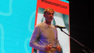 Ezequiel Lo Cane, papá de Justina: "Siento pasión por resolver cuestiones sociales"