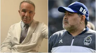 Alfredo Cahe, sobre Maradona: "No se lo cuidó como correspondía"