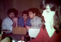 Cerati y su recuerdo como estudiante de Publicidad