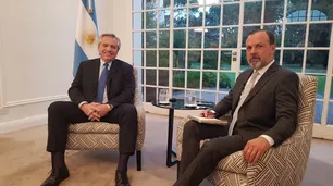 Las 10 frases de Alberto Fernández: deuda, Nisman, Justicia y el Papa