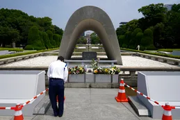 A 75 años de Hiroshima: Japón quiere "un mundo sin armas nucleares"
