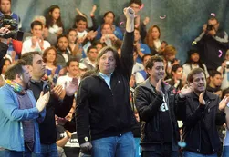 Máximo Superstar: interpretando el discurso del hijo de la presidenta