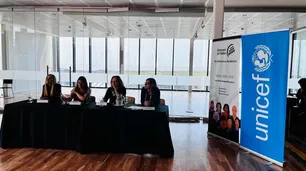 Unicef y la Defensoría del Público presentaron una guía para visibilizar a niños y adolescentes en el periodismo
