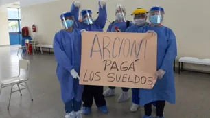 Denuncian atraso de salarios, jubilaciones y agujero fiscal en Chubut a una semana de las PASO