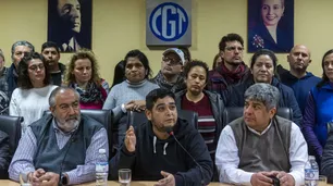 La CGT recalienta la pulseada con el Gobierno con una movilización masiva por San Cayetano