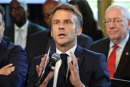 Macron lanzó su segundo gobierno en una semana, con un perfil técnico, en busca de estabilidad institucional
