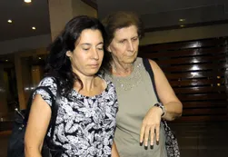 La familia de Nisman, en alerta