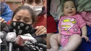 El desgarrador relato de la mamá de Lola, la beba de 5 meses asesinada en Dock Sud