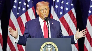 Trump calificó de “gran estupidez” la cesión británica de Chagos y la usó como argumento para avanzar sobre Groenlandia