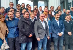 Juntos o separados | El PJ sueña, aún sin éxito, con la unidad para 2019