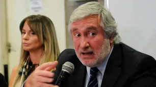 Julio Conte Grand: "La resistencia de las mafias en la Policía es muy fuerte"