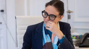 Todesca Bocco, optimista: "Podemos seguir adelante con el nivel de reservas actual"