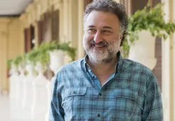 Las insólitas frases de Alejandro Rozitchner, el asesor militante de Macri