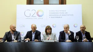 Por el G-20, no habrá trenes ni subtes el viernes 30 (feriado) y el sábado 1