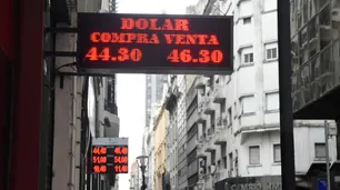 Cómo hizo el Banco Central para contener la suba del dólar