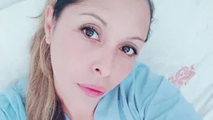 Silvia Luna, la moza que mató a la amiga por un video hot ahora es enfermera