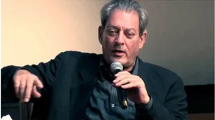 Paul Auster padece cáncer