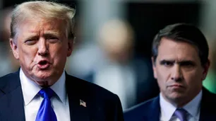 Steve Sadow, abogado de Donald Trump, pidió desestimar todos los cargos penales en su contra
