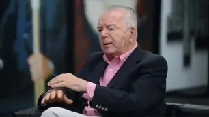 Orlando Ferreres: “Soy optimista con dudas"