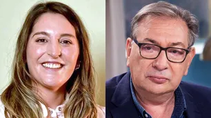 Enojada, Manuela Castañeira defendió el uso de su iPhone: “Con mi plata hago lo que quiero”