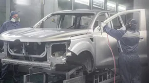 Argentina se convierte en el polo regional de producción de pick ups