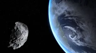 Un asteroide se acercó a la Tierra y superó hasta 60 veces la velocidad de un avión Boeing