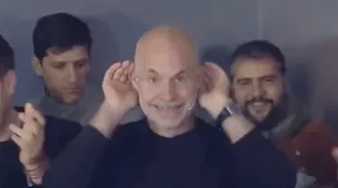 ¿Qué hay detrás de la satisfacción de Horacio Rodríguez Larreta por obtener 8,1% de los votos?