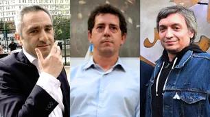En un duro dictamen, el fiscal Jorge Di Lello pidió sobreseer a miembros de La Cámpora