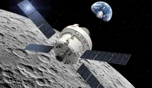 Artemis: una hazaña humana y el intento de doblegar la violenta naturaleza del cosmos