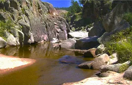 Para buscar límites en las sierras cordobesas