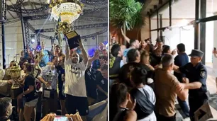 Carnaval de Gualeguaychú 2025: escándalo e incidentes por la elección de la comparsa ganadora