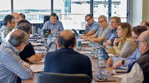 Medidas de Massa: más tasa a plazos fijos, menos a Ahora 12, moratoria a Pymes y Mercado Central importador