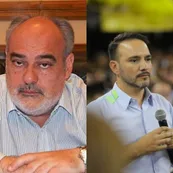 Cruce electoral en Corrientes: Colombi cuestionó la "falta de experiencia" de Juan Pablo Valdés, que lo tildó de "gagá"