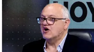 Javier Timerman: "Ya es un logro llegar a las elecciones sin una situación extrema"