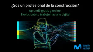 Fundación Telefónica Movistar participa de Expo Joven y ofrece nuevos cursos gratuitos