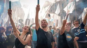 Grabois convocó a la movilización de San Cayetano: "Es un acto de resistencia popular"