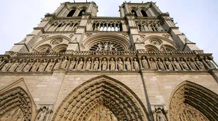 Por qué Notre Dame se convirtió en un ícono de la arquitectura mundial