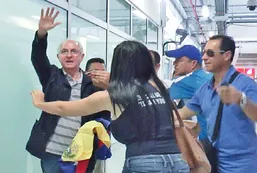 El opositor Ledezma huyó de Venezuela en una fuga ‘de película’