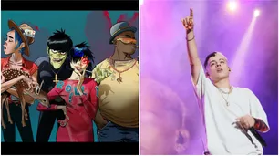 Quilmes Rock 2022: los motivos detrás de la colaboración de Trueno con Gorillaz