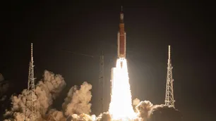 Exitoso lanzamiento de la misión Artemis II desde Cabo Cañaveral