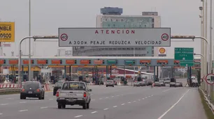 Cómo funcionará el nuevo sistema de peajes "Free Flow" en autopistas porteñas