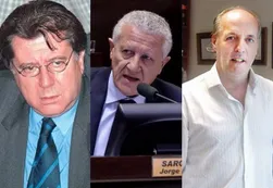 Roggero, Sarghini y Amor, los candidatos a Defensor del Pueblo