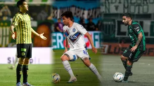 Aldosivi, San Martín de San Juan y Godoy Cruz se juegan la permanencia