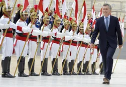 La intensa agenda de Macri en su visita a Brasil