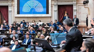 El Gobierno promulgó las leyes de emergencia pediátrica y financiamiento universitario, pero suspendió su aplicación