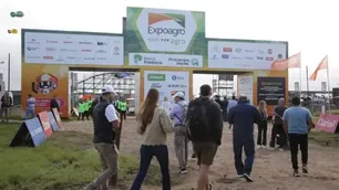 “Esta Expoagro es también una muestra del potencial productivo que tiene la provincia de Buenos Aires”