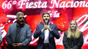 Pullaro: "El 50% de los argentinos trabaja, pero en la informalidad"
