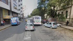 Un hombre se ahogó con comida y murió en un restaurante de Alberdi